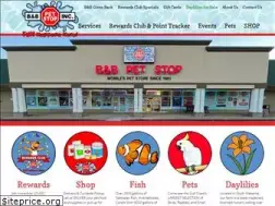 Sites similar to bbpetstop.com