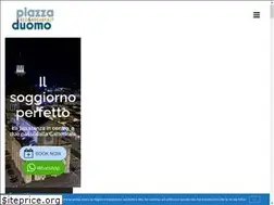 Sites similar to bbpiazzaduomo.it