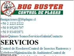 Sites similar to bbplagas.cl