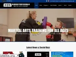 Sites similar to bbpmartialarts.com.au