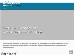Sites similar to bbprojekte.ch
