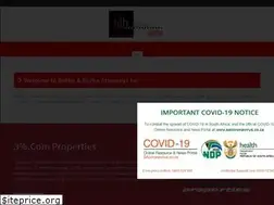 Sites similar to bbprok.co.za