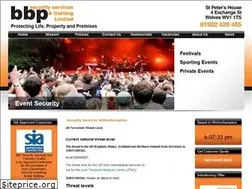 Sites similar to bbpsecurity.com