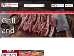 Sites similar to bbq-and-more.de