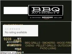 Sites similar to bbq-authority.com