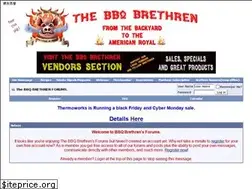 Sites similar to bbq-brethren.com