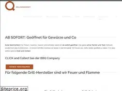 Sites similar to bbq-company.de