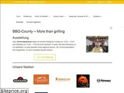 Sites similar to bbq-county.de