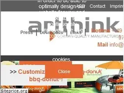 Sites similar to bbq-donut.de