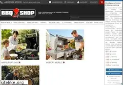 Sites similar to bbq-entertainer-shop.de