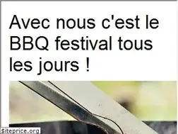 Sites similar to bbq-festivals.com
