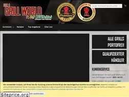 Sites similar to bbq-grill-world.de