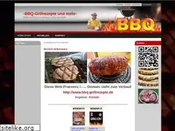 Sites similar to bbq-grillrezepte.de