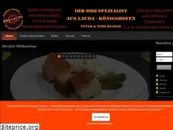 Sites similar to bbq-lauda.de