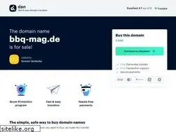 Sites similar to bbq-mag.de