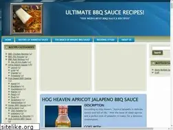 Sites similar to bbq-sauce-recipes.com