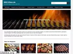 Sites similar to bbq-vibes.de