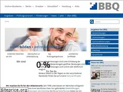 Sites similar to bbq.de