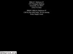 Sites similar to bbq65.com