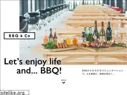 Sites similar to bbqandco.jp