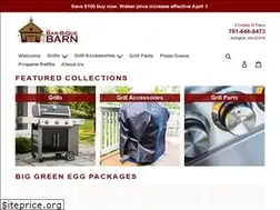 Sites similar to bbqbarn.com