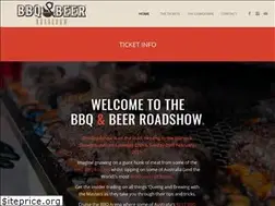 Sites similar to bbqbeerroadshow.com.au