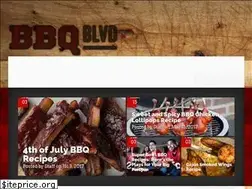 Sites similar to bbqblvd.com