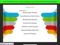 Sites similar to bbqboise.com