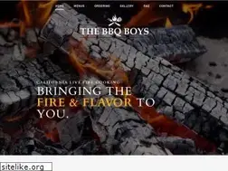 Sites similar to bbqboys.com