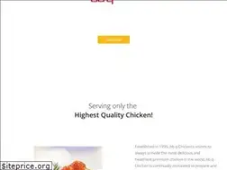 Sites similar to bbqchickenfortlee.com