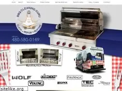 Sites similar to bbqcleaningguru.com