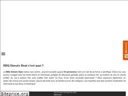 Sites similar to bbqdonutsboat.fr