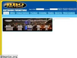 Sites similar to bbqfactory.com.au