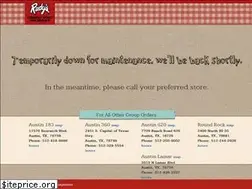 Sites similar to bbqgo.com
