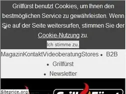 Sites similar to bbqhaus.de