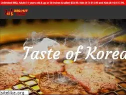 Sites similar to bbqhutonline.com