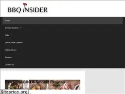 Sites similar to bbqinsider.com