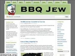 Sites similar to bbqjew.com
