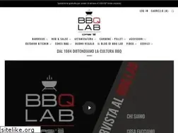 Sites similar to bbqlab.it