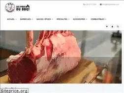 Sites similar to bbqlabonte.com