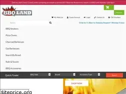 Sites similar to bbqland.co.uk