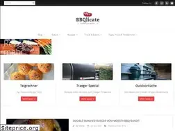 Sites similar to bbqlicate.de
