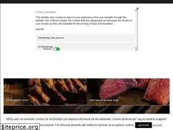 Sites similar to bbqlovers.se