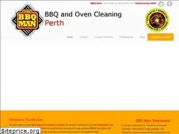 Sites similar to bbqman.com.au