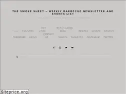 Sites similar to bbqnewsletter.com