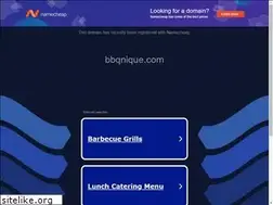 Sites similar to bbqnique.com