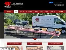 Sites similar to bbqonwheels.com