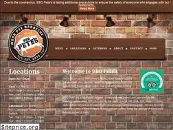 Sites similar to bbqpetes.com
