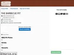 Sites similar to bbqpitnorthpark.com