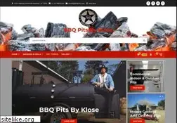 Sites similar to bbqpits.com